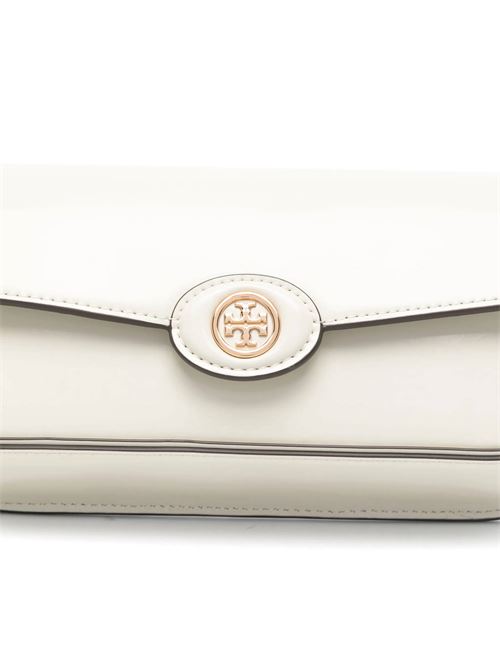 Borsa a tracolla Robinson effetto spazzolato TORY BURCH | 161831704